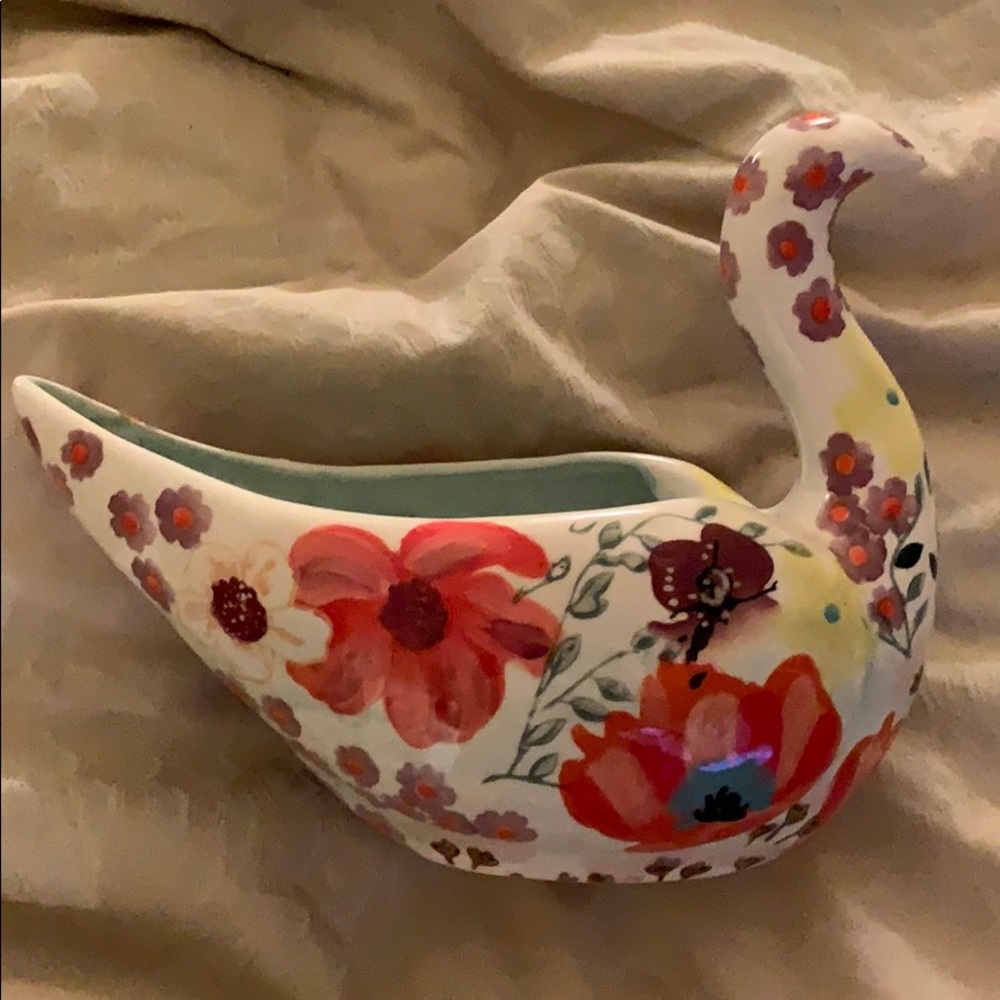 Anthropologie vase
